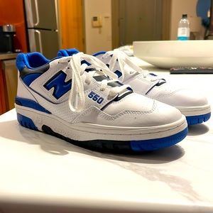 New Balance 550’s